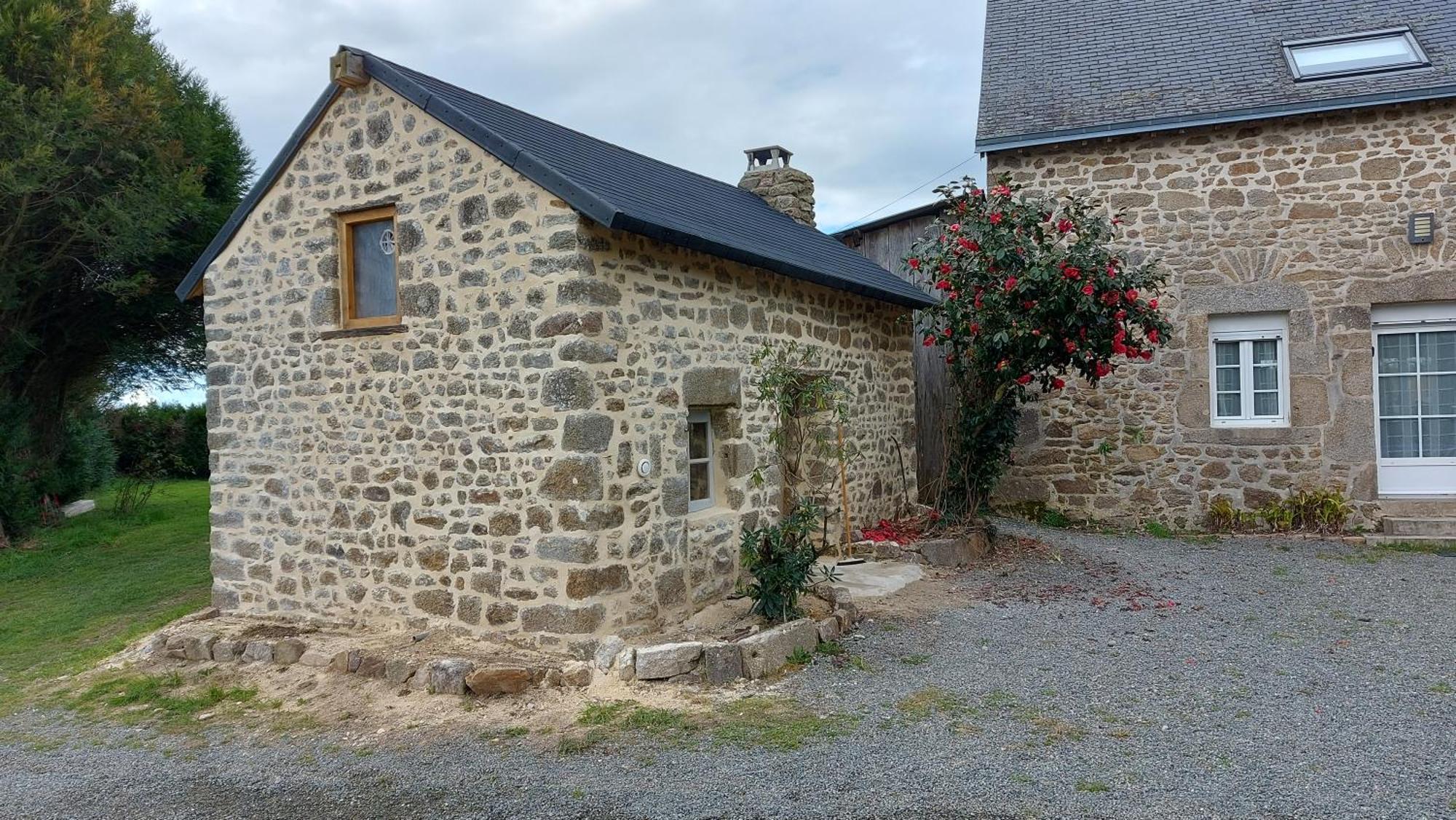 Gite La Rocherie Hambers 외부 사진